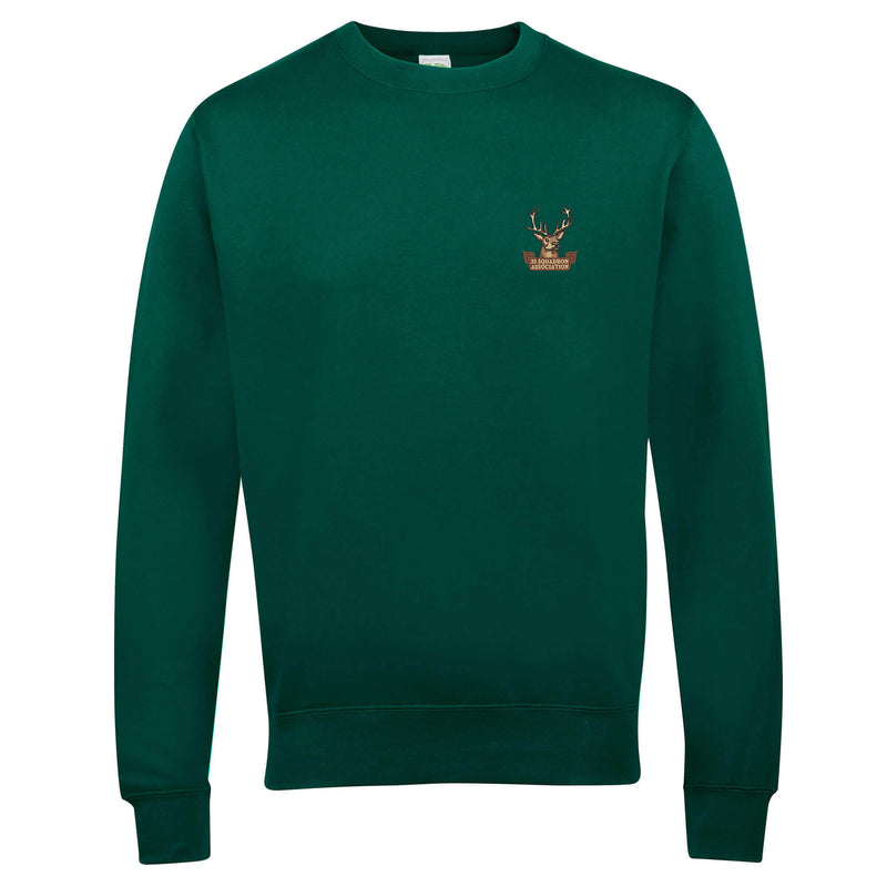 33 Squadron Association Sweatshirt