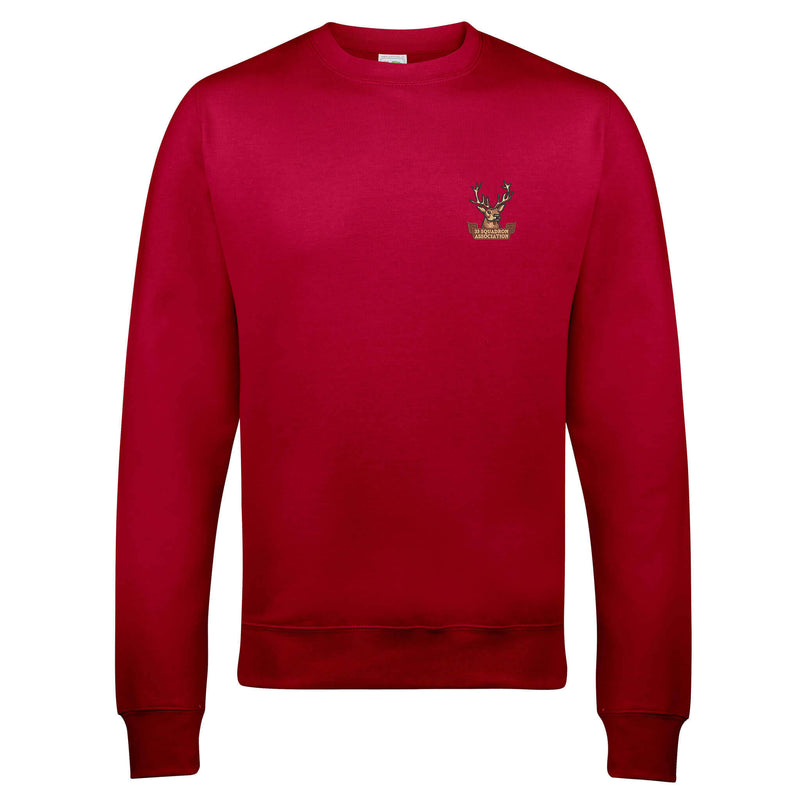 33 Squadron Association Sweatshirt