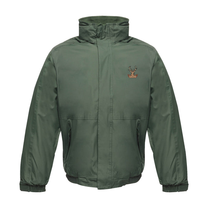 33 Squadron Association Waterproof Jacket With Hood