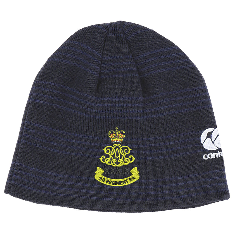 39th Regiment Royal Artillery Canterbury Beanie Hat