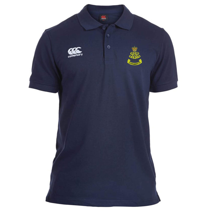 39th Regiment Royal Artillery Canterbury Rugby Polo