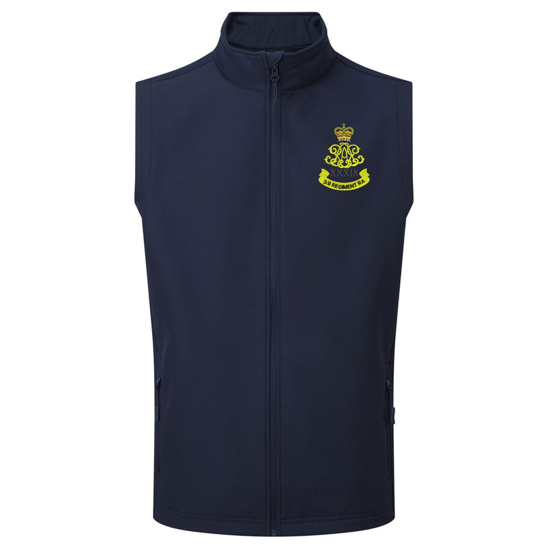 39th Regiment Royal Artillery Gilet