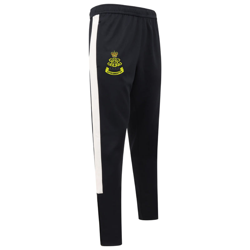 39th Regiment Royal Artillery Knitted Tracksuit Pants