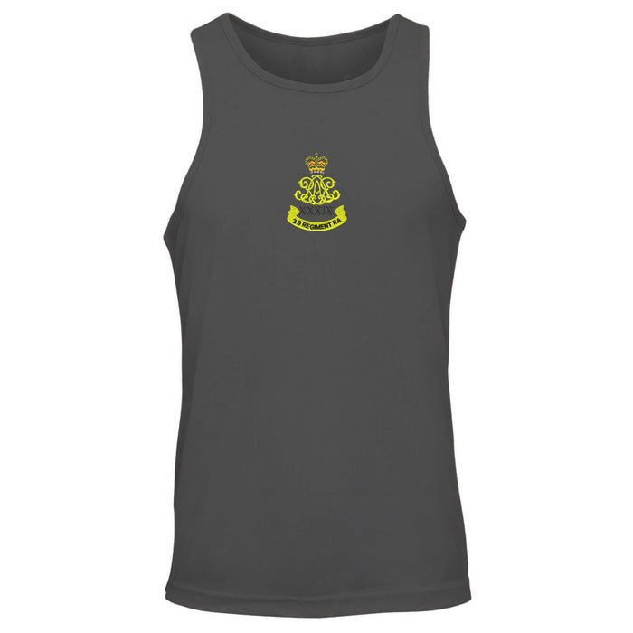 39th Regiment Royal Artillery Vest