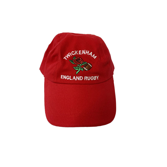 Twickenham Rugby Baseball Caps (Clearance)