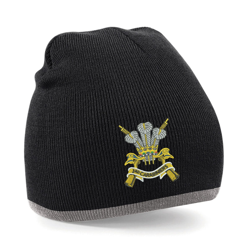 3rd Carabiniers Beanie Hat