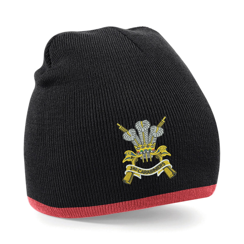 3rd Carabiniers Beanie Hat