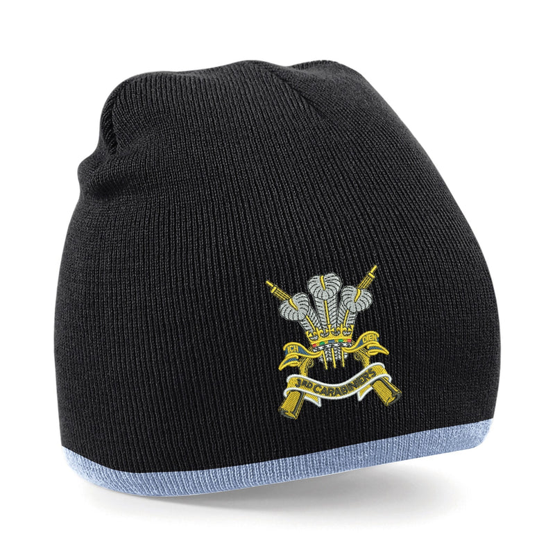 3rd Carabiniers Beanie Hat