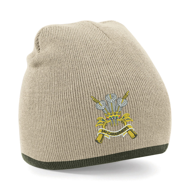 3rd Carabiniers Beanie Hat