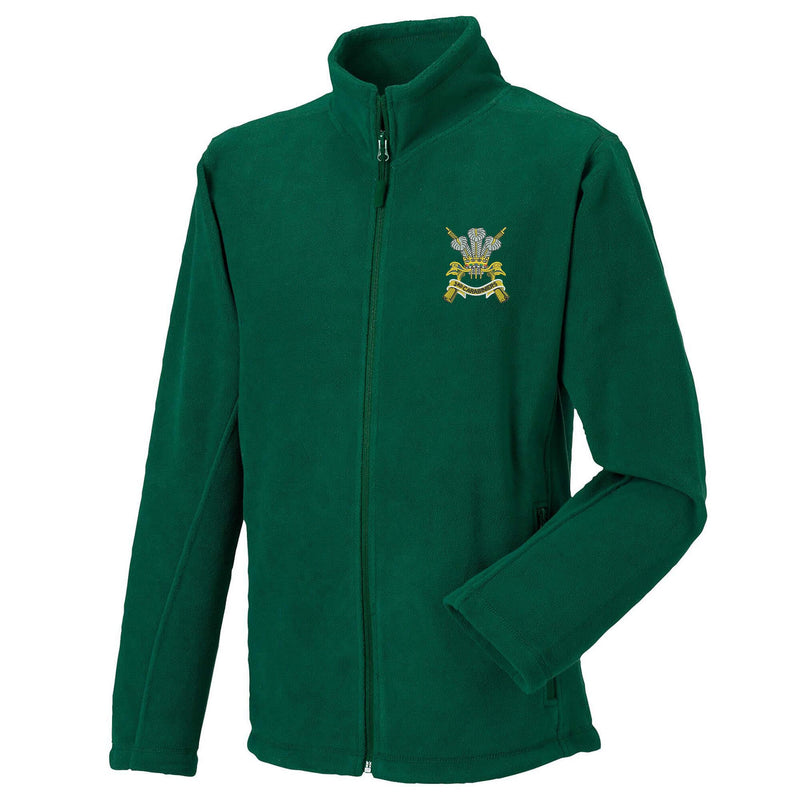 3rd Carabiniers Regatta Fleece