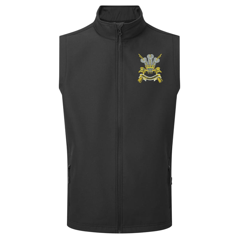 3rd Carabiniers Gilet