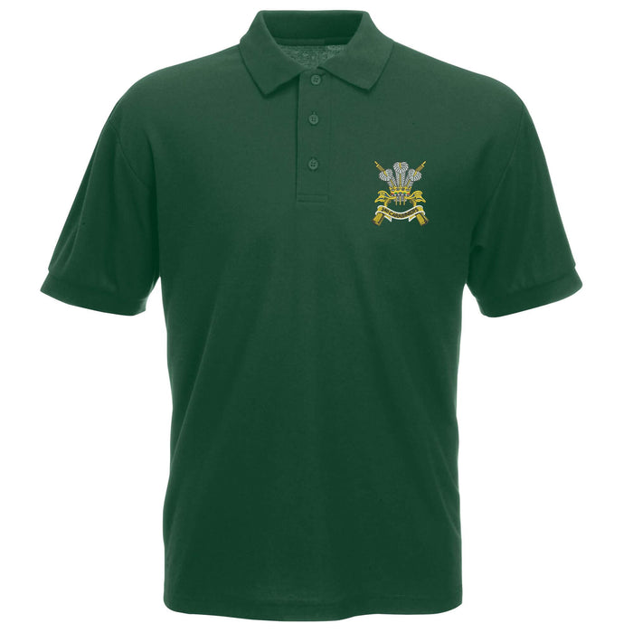 3rd Carabiniers Polo Shirt
