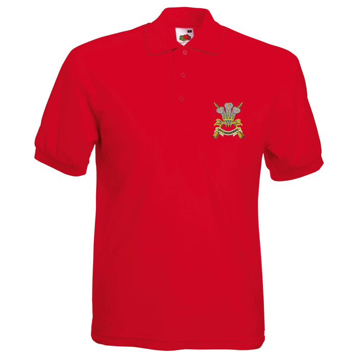 3rd Carabiniers Polo Shirt
