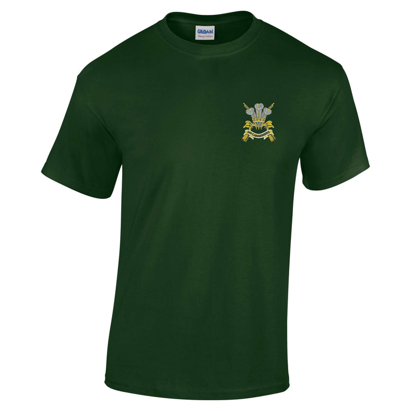 3rd Carabiniers Cotton T-Shirt