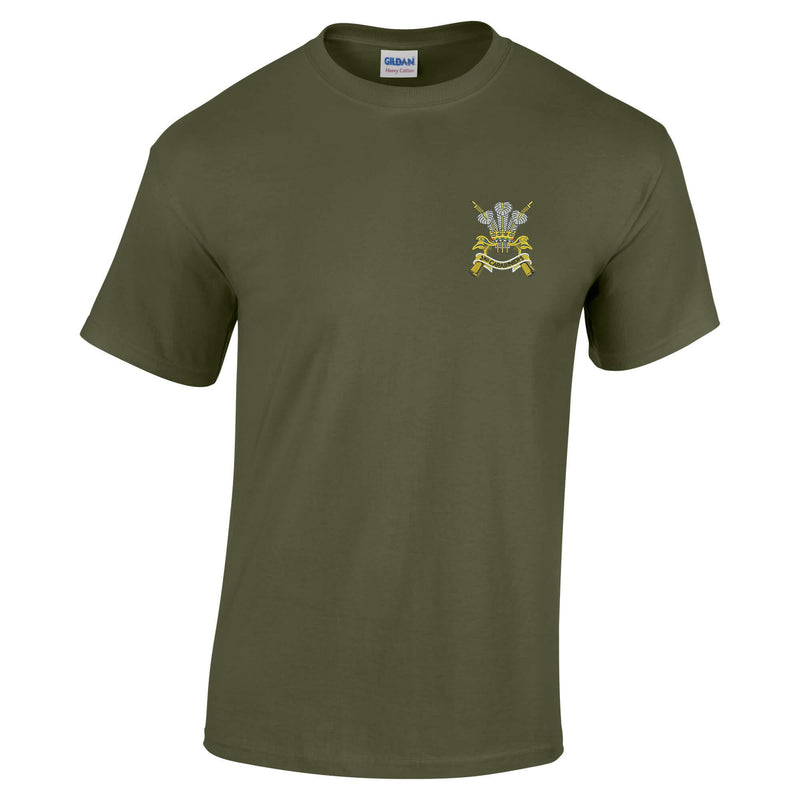 3rd Carabiniers Cotton T-Shirt
