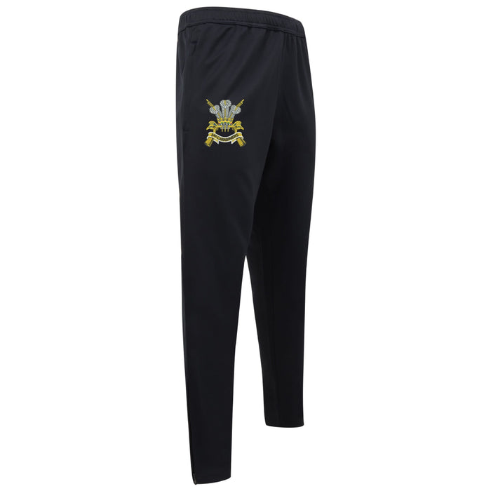 3rd Carabiniers Knitted Tracksuit Pants