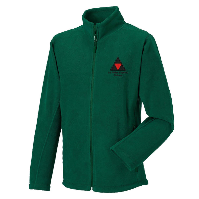 3rd (United Kingdom) Division Regatta Fleece