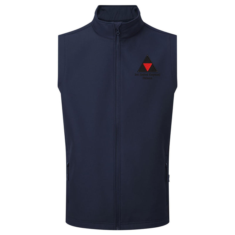3rd (United Kingdom) Division Gilet