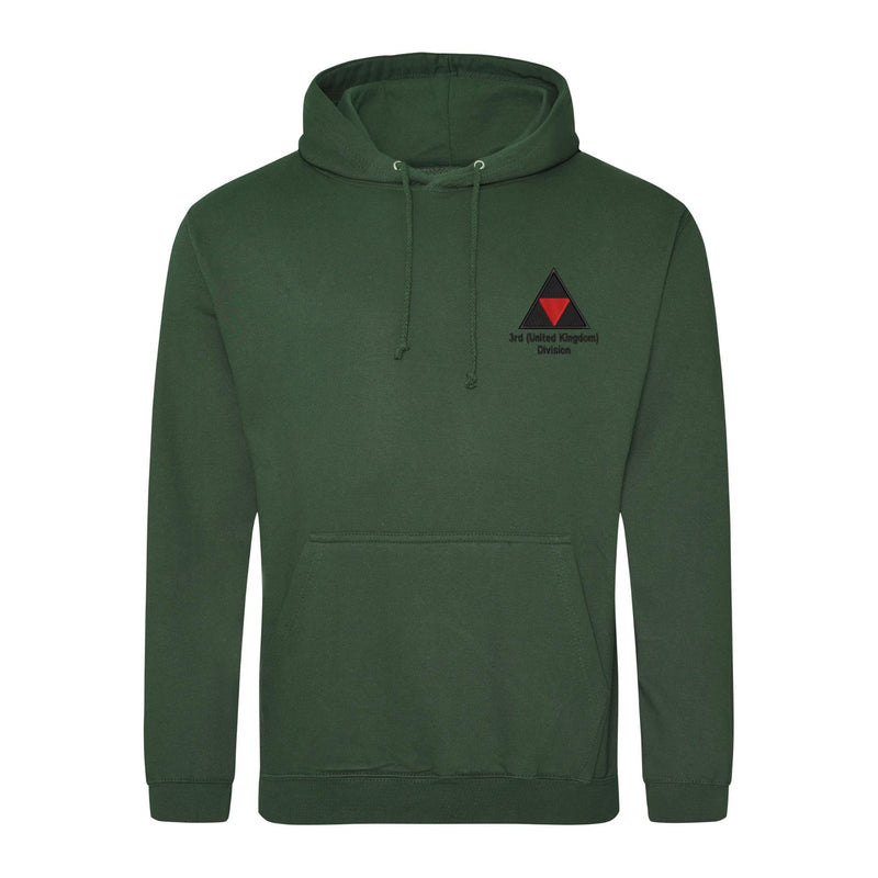 3rd (United Kingdom) Division Hoodie