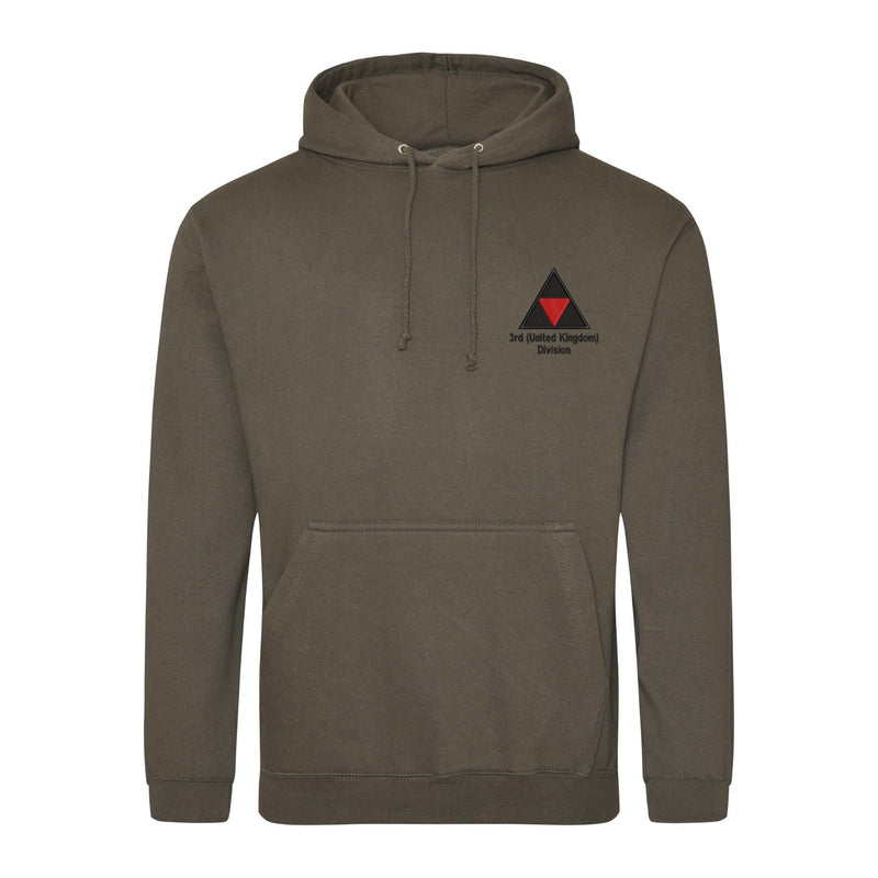 3rd (United Kingdom) Division Hoodie