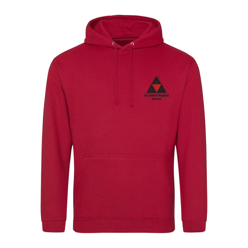 3rd (United Kingdom) Division Hoodie