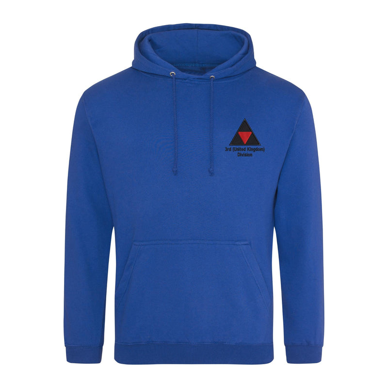 3rd (United Kingdom) Division Hoodie