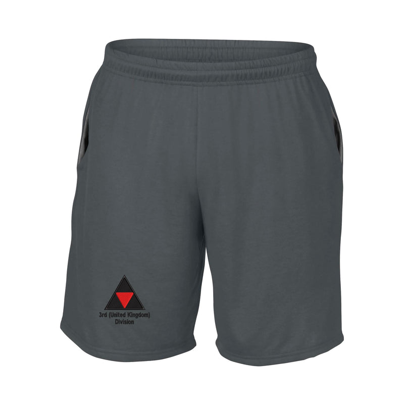 3rd (United Kingdom) Division Performance Shorts