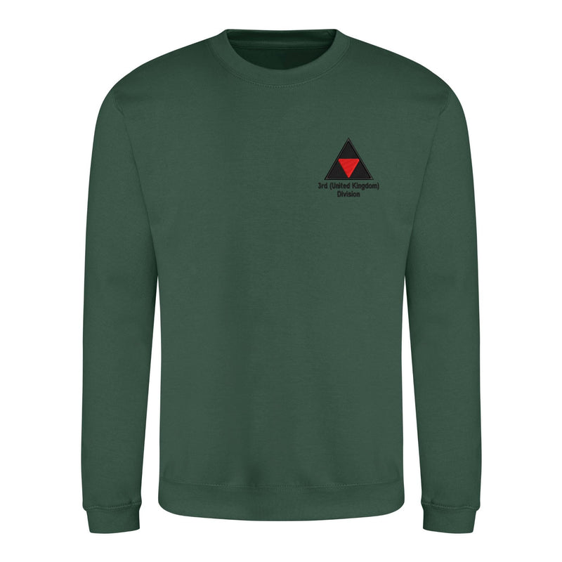 3rd (United Kingdom) Division Sweatshirt