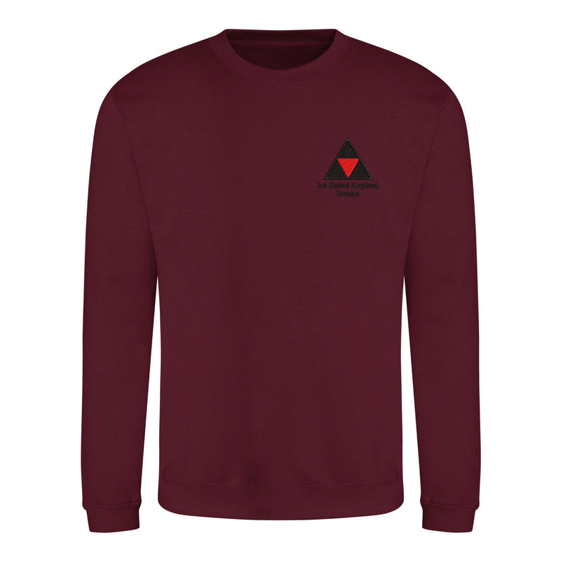 3rd (United Kingdom) Division Sweatshirt
