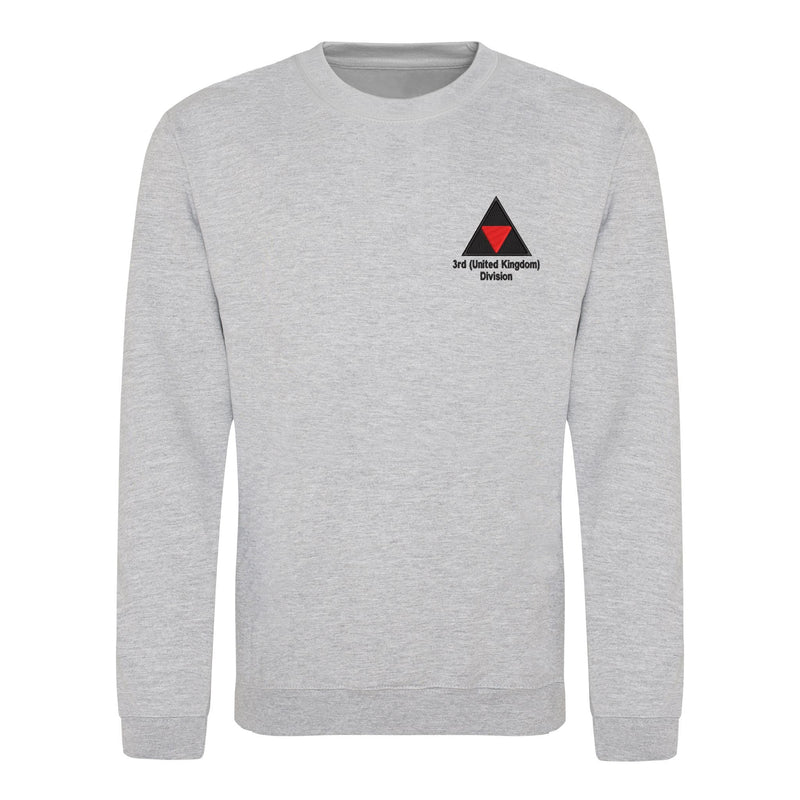 3rd (United Kingdom) Division Sweatshirt