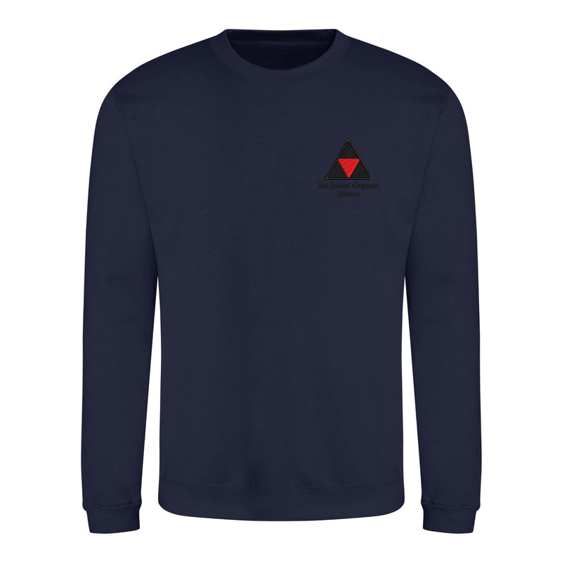 3rd (United Kingdom) Division Sweatshirt