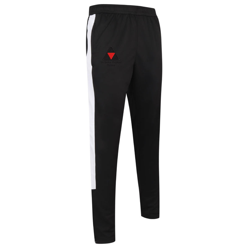 3rd (United Kingdom) Division Knitted Tracksuit Pants