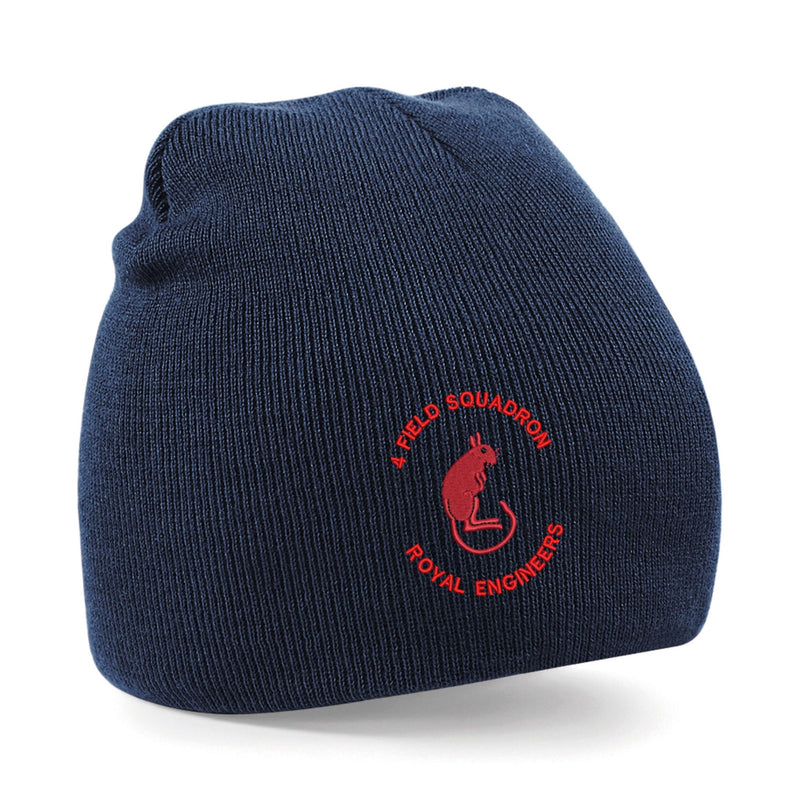 4 Field Squadron Royal Engineers Beanie Hat