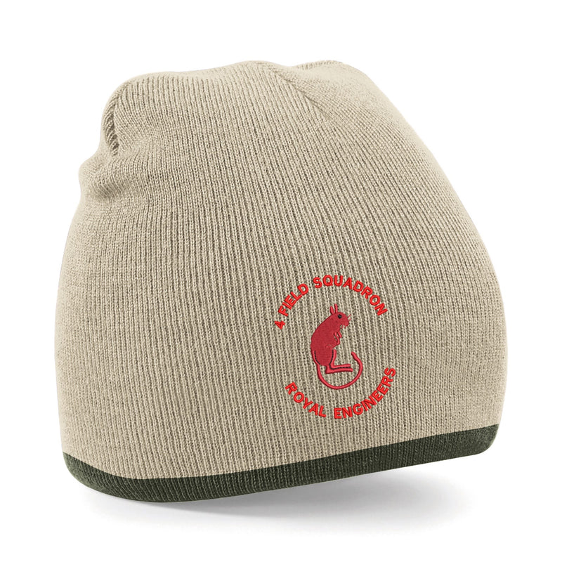 4 Field Squadron Royal Engineers Beanie Hat