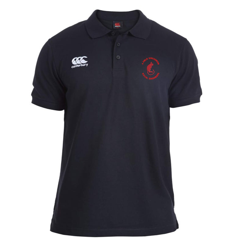 4 Field Squadron Royal Engineers Canterbury Rugby Polo