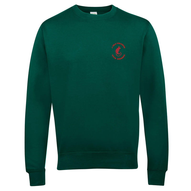 4 Field Squadron Royal Engineers Sweatshirt