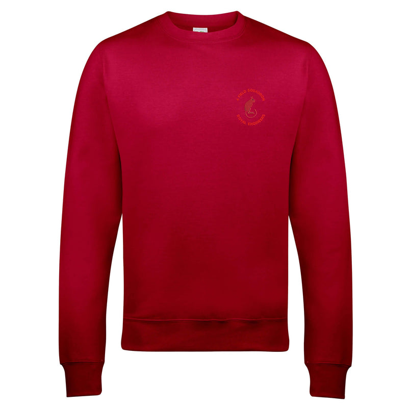 4 Field Squadron Royal Engineers Sweatshirt