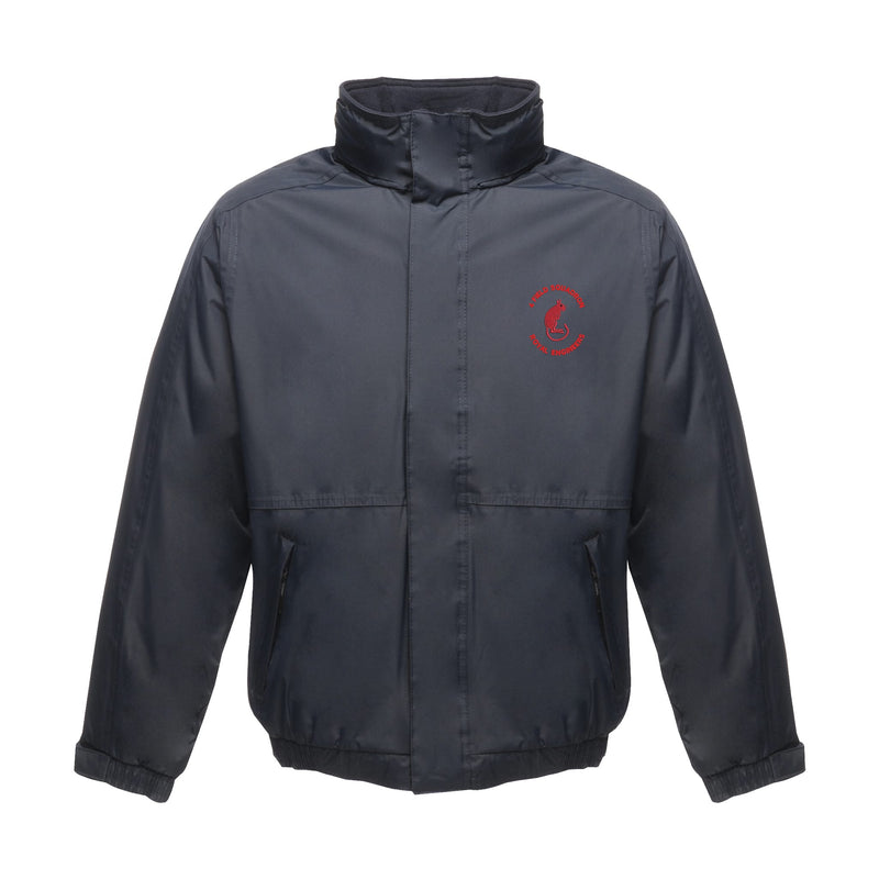 4 Field Squadron Royal Engineers Regatta Waterproof Jacket With Hood
