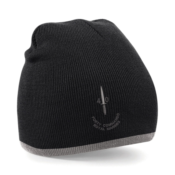 40 Commando Beanie Hat — The Military Store
