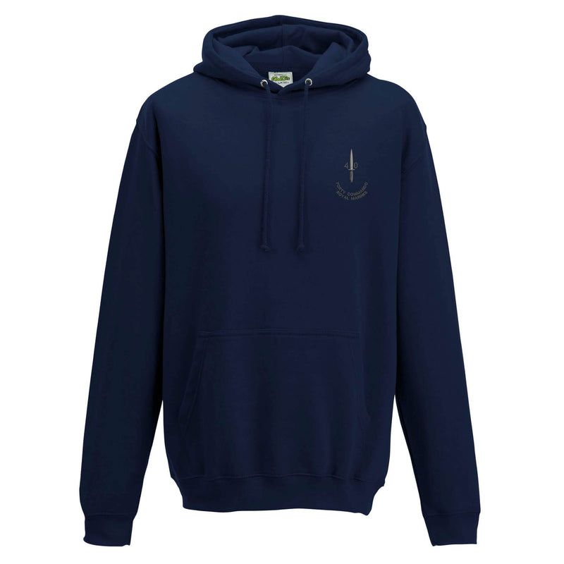 40 Commando Hoodie