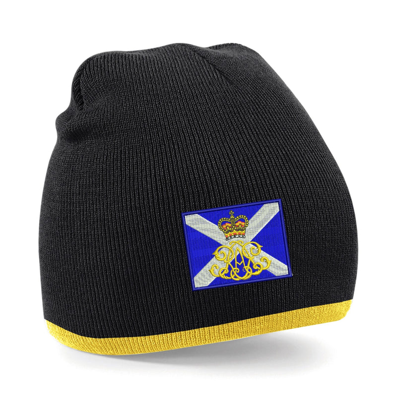 40th Regiment Royal Artillery - The Lowland Gunners Beanie Hat