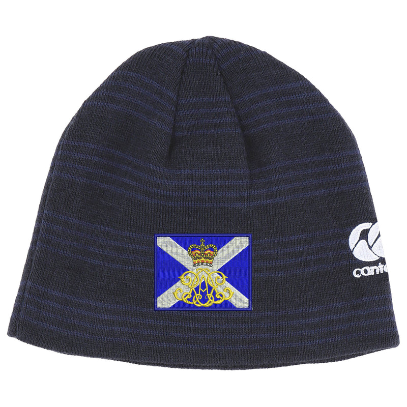 40th Regiment Royal Artillery - The Lowland Gunners Canterbury Beanie Hat