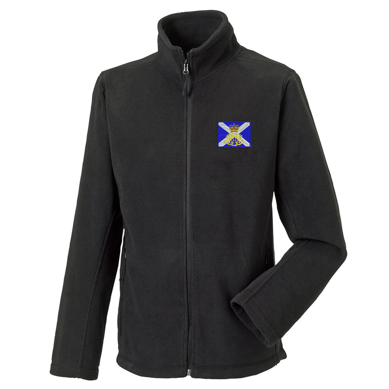 40th Regiment Royal Artillery - The Lowland Gunners Regatta Fleece