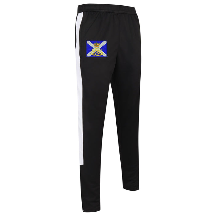 40th Regiment Royal Artillery - The Lowland Gunners Knitted Tracksuit Pants