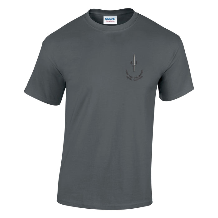 41 Commando Cotton T-Shirt