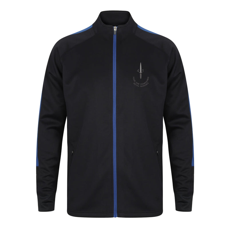 41 Commando Knitted Tracksuit Top