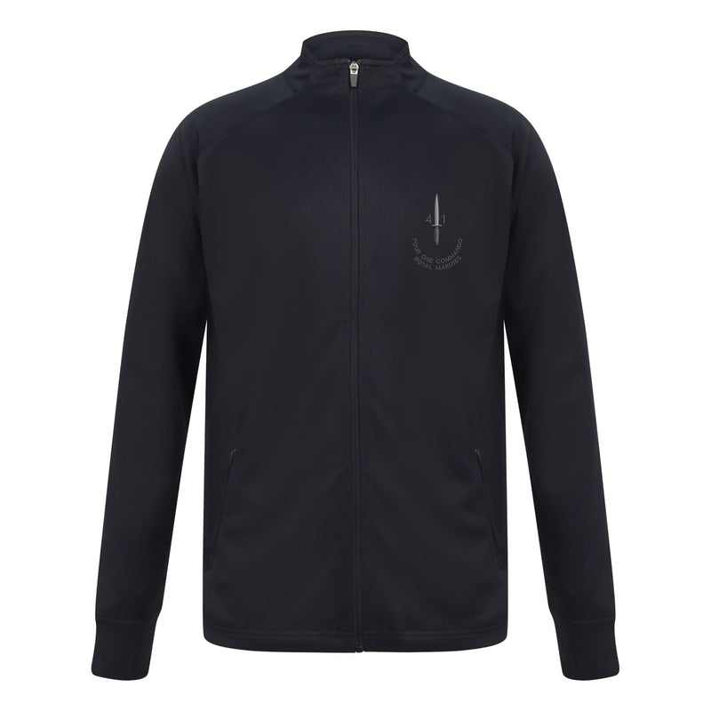 41 Commando Knitted Tracksuit Top