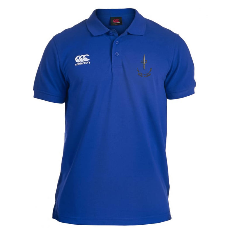 42 Commando Canterbury Rugby Polo