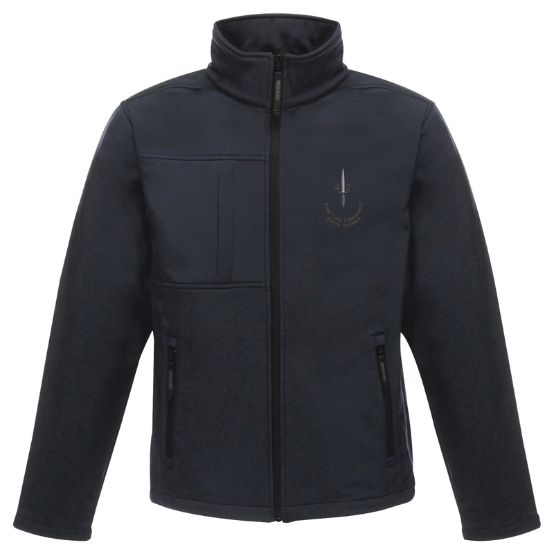 42 Commando Regatta Softshell Jacket