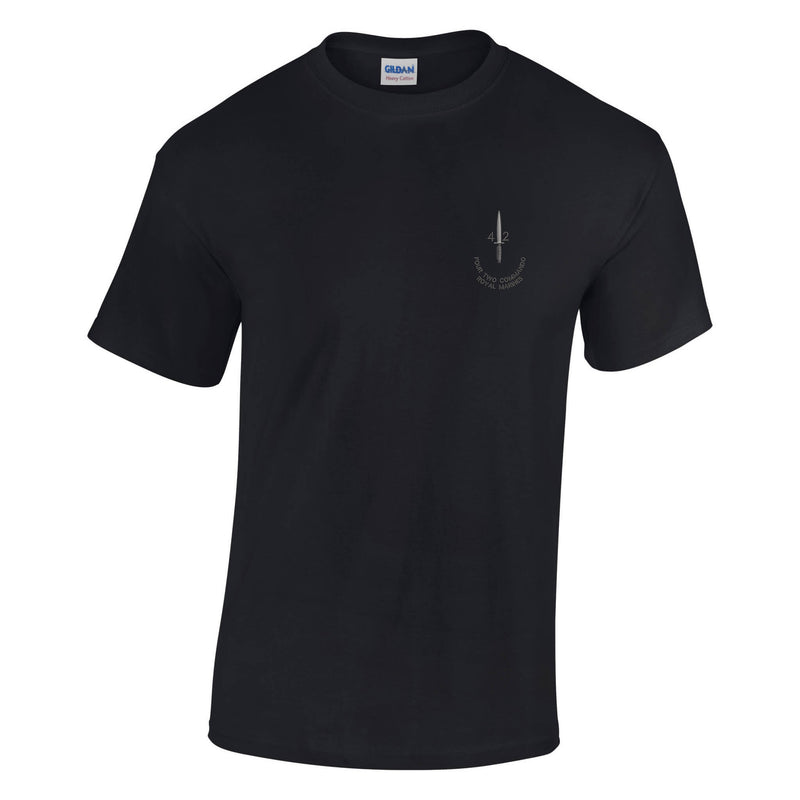 42 Commando Cotton T-Shirt